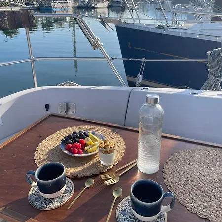 Velero Oceans Ontzi, Hendaye