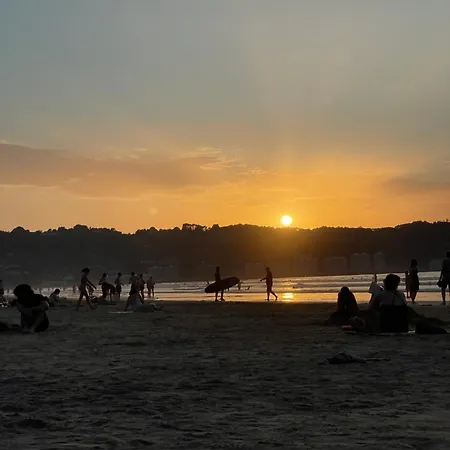 Bådhotel Velero Oceans Ontzi, Hendaye
